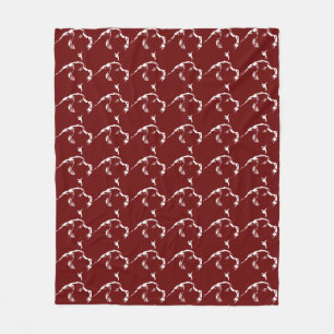 Couverture de chiot de Terre-Neuve de couverture