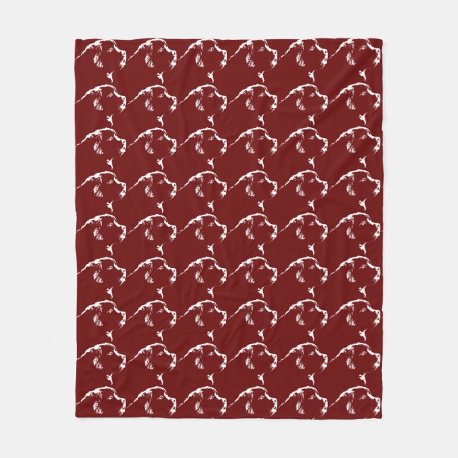 Couverture de chiot de Terre-Neuve de couverture (Devant)