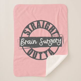 Couverture de chirurgie cérébrale directe