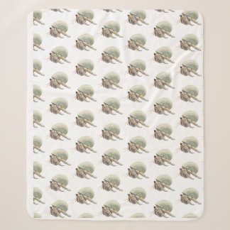 Couverture de crabe Hermite Moyen