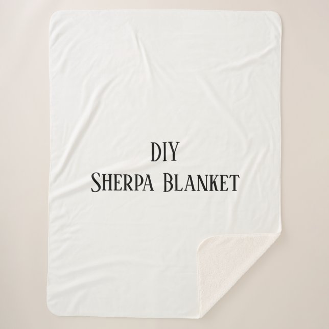Couverture de do-it-yourself Sherpa (Devant)