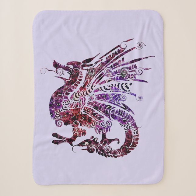 couverture de dragon (Devant)