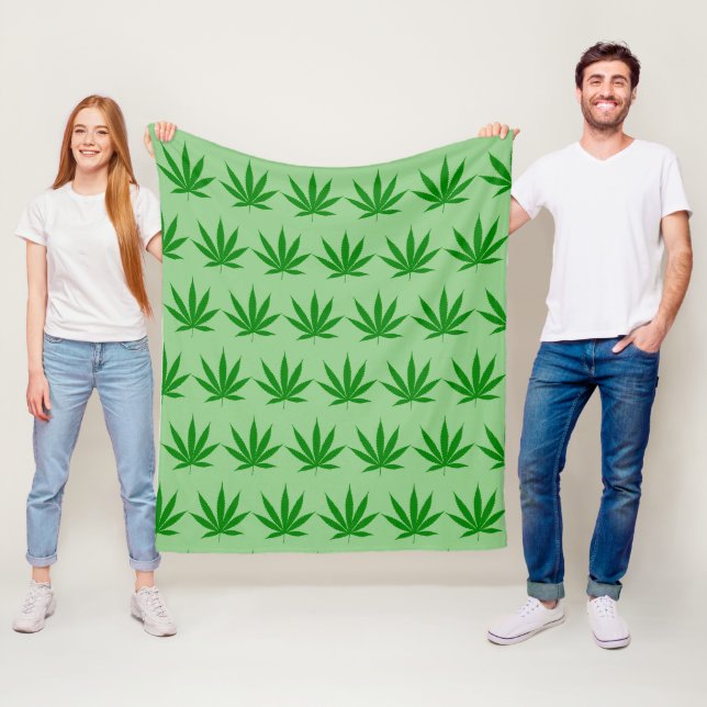 Couverture de feuille de mauvaise herbe (En situation)
