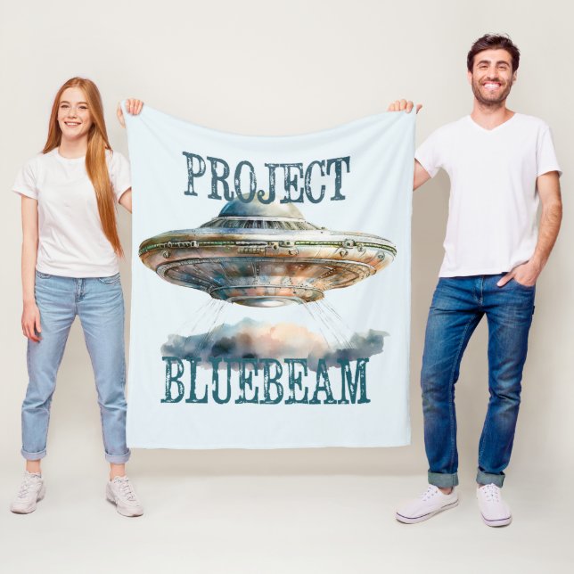 Couverture de flotte UFO Conspiration (En situation)