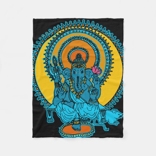 couverture de ganesh (Devant)