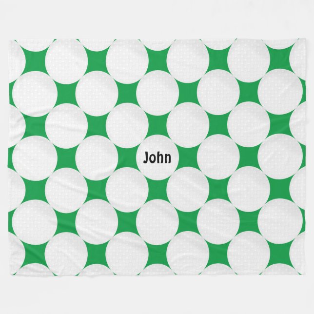 Couverture de golf (Devant (Horizontal))