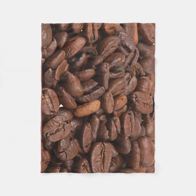 Couverture de grain de café (Devant)
