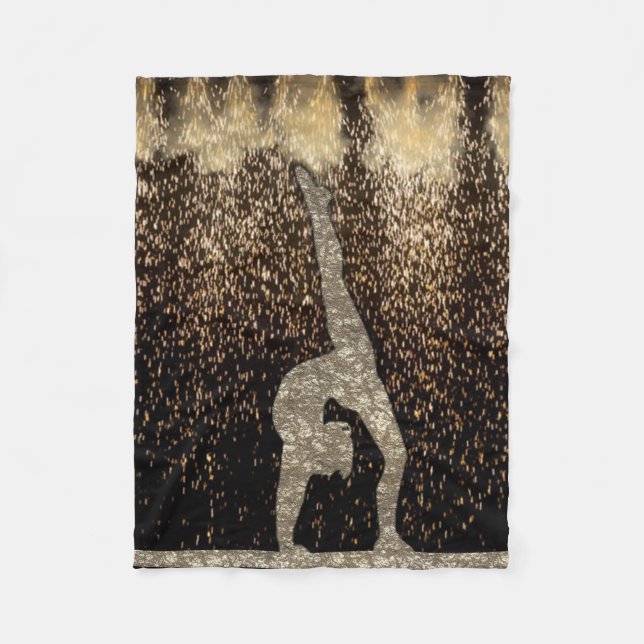 Couverture de gymnaste (Devant)