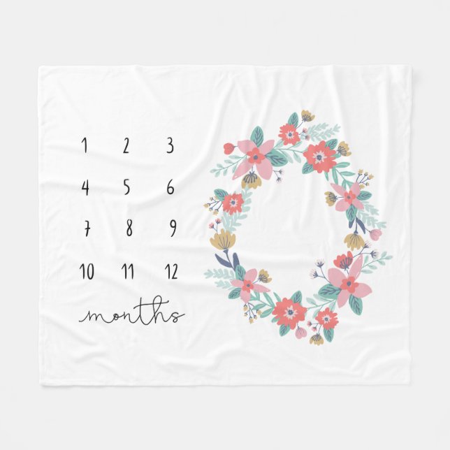 Couverture de jalon rose (Devant (Horizontal))