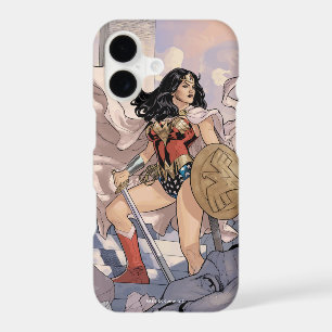 Couverture de la bande dessinée Wonder Woman #13