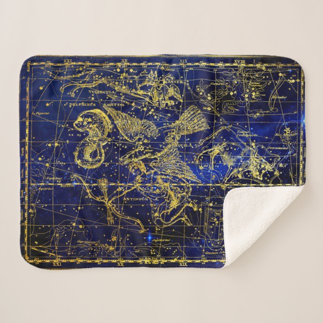 couverture de la constellation de delphinus (Devant (Horizontal))