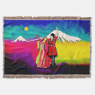Couverture de la flèche de danse