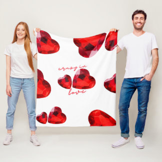Couverture de la flotte d'amour de Valentine