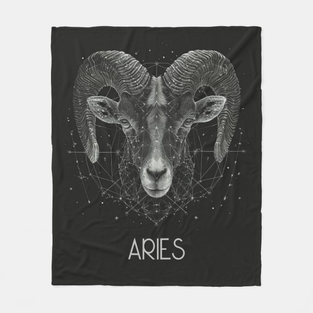 Couverture de la flotte d'Aries Zodiac Constellati (Devant)