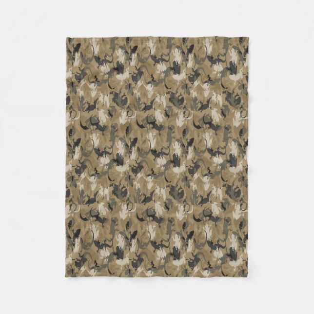 Couverture de la flotte de Camouflage en Reptile B (Devant)