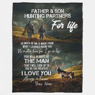 Couverture de la flotte de chasse du père et du fi