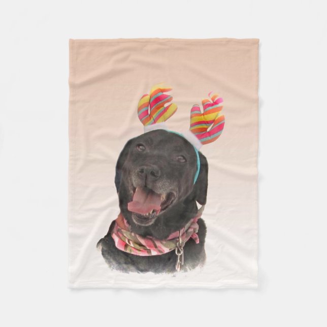 Couverture de la flotte de chiens de trieuse Sweet (Devant)