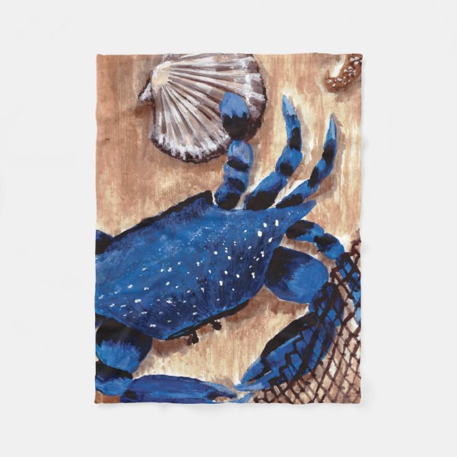 Couverture de la flotte de crabe et de pétoncle (Devant)