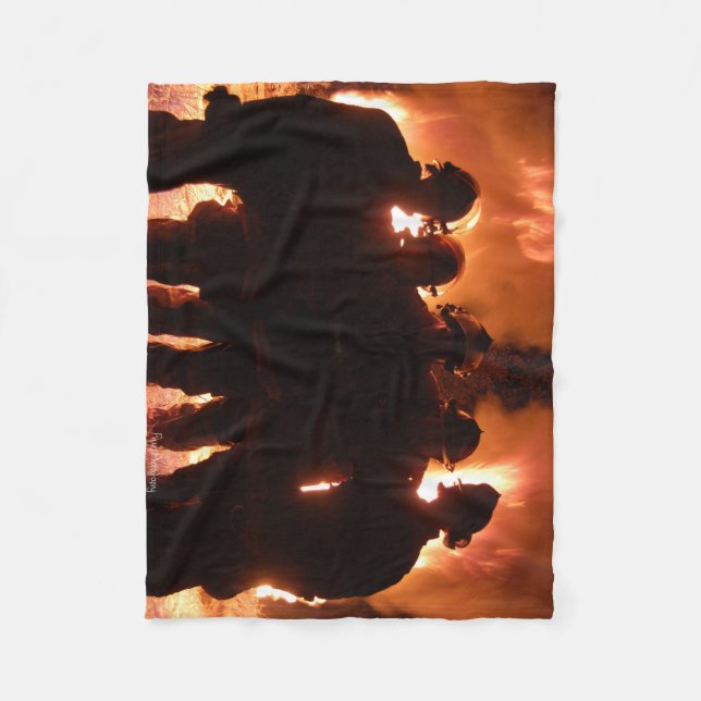 Couverture de la flotte de la famille des incendie (Devant)