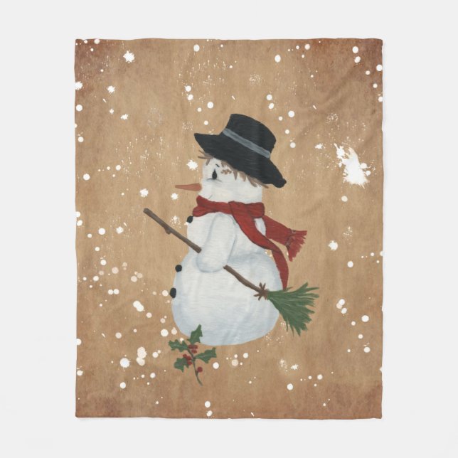Couverture de la flotte de Snowman du pays (Devant)