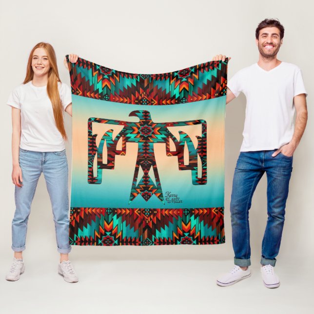 Couverture de la flotte de thunderbird Tribal (En situation)