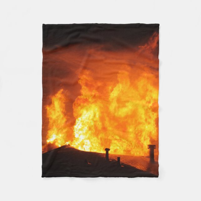 Couverture de la flotte d'incendie (Devant)