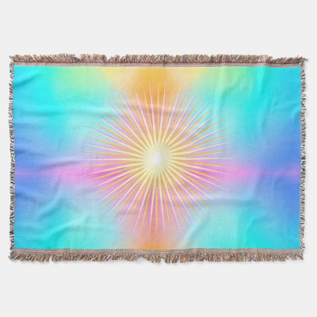 Couverture de la projection de l'explosion du sole (Devant)