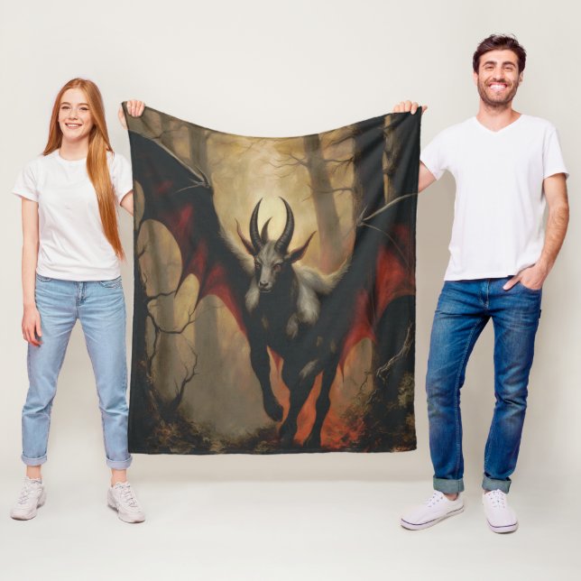 Couverture de la Renaissance du Diable Jersey (En situation)