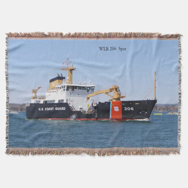 Couverture de lancer du longeron (Devant)