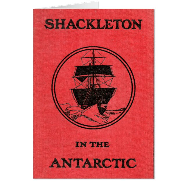 Couverture de livre antarctique d'Ernest (Devant)