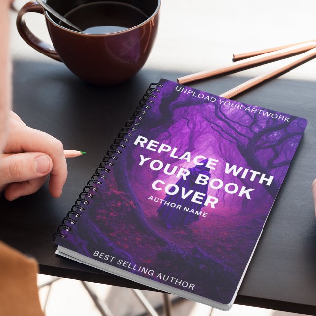 Couverture de livre personnalisée Carnet de l'aute (Créateur téléchargé)