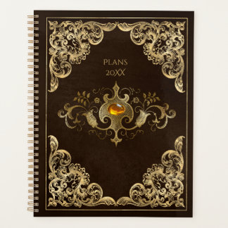 Couverture de livre vintage Dark Academia