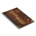 Couverture de livre vintage, rétro limite de cuir