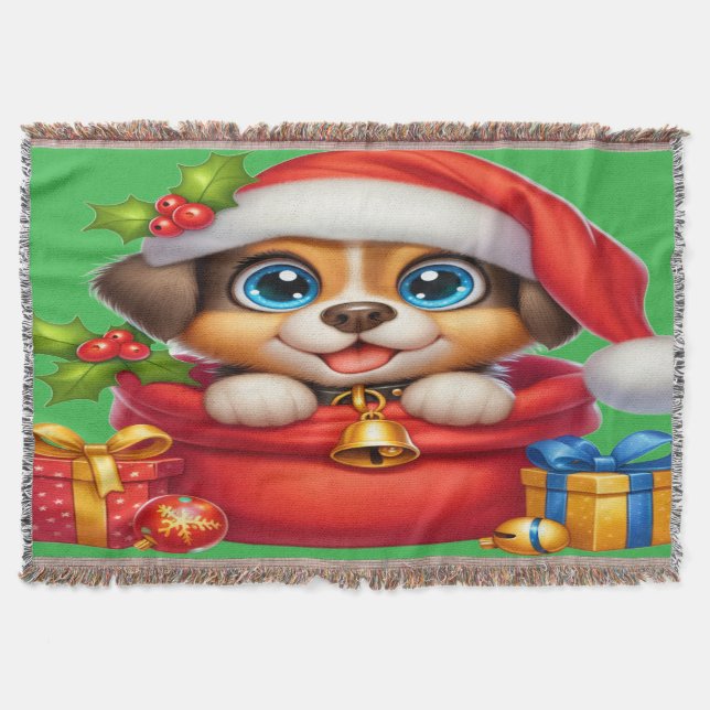 Couverture de Noël (Devant)
