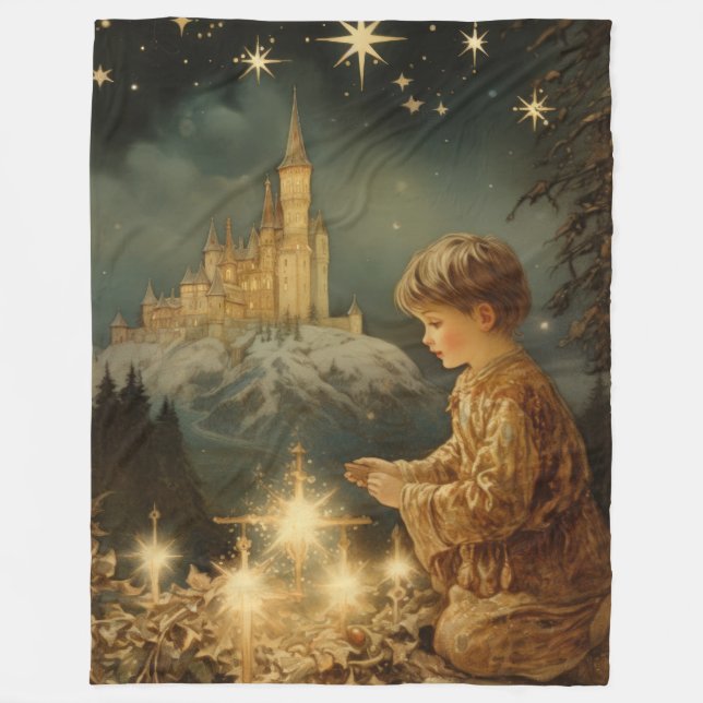 Couverture de Noël glorieuse (Devant)