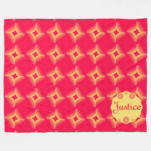Couverture de nom de personnaliser de fleurs de