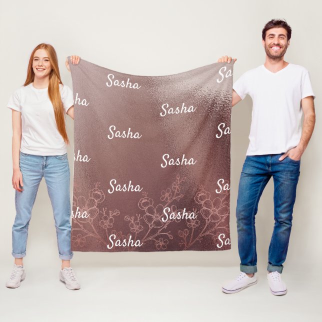 Couverture de nom personnalisée pour enfants et ad (En situation)