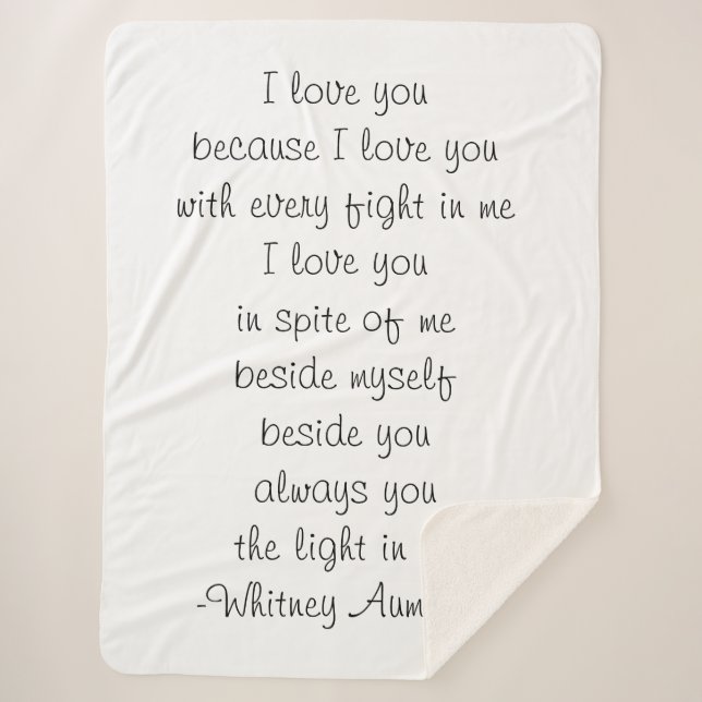 Couverture de poésie (Devant)