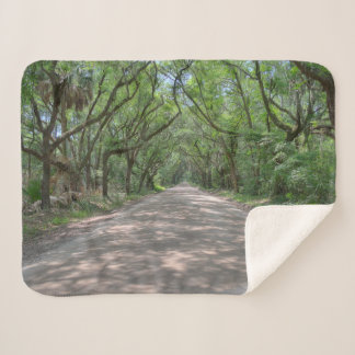Couverture de route d'Edisto