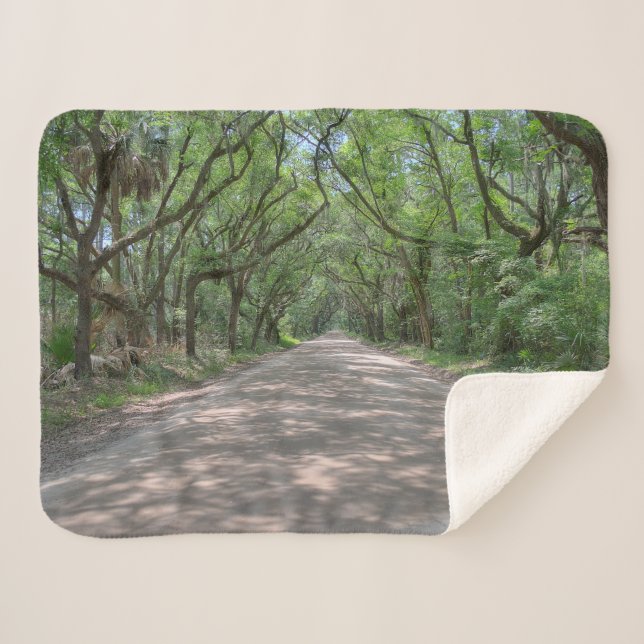 Couverture de route d'Edisto (Devant (Horizontal))