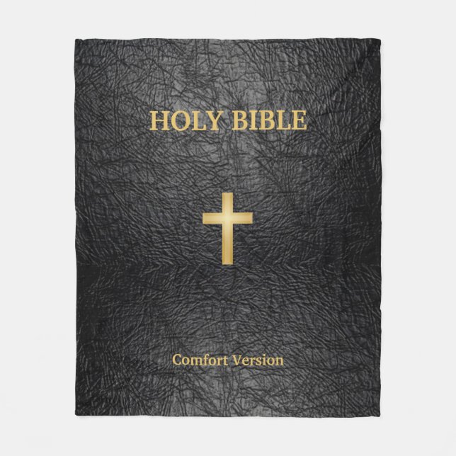 Couverture de Sainte Bible (Devant)