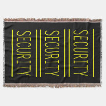 Couverture de sécurité