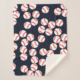 Couverture de Sherpa de base-ball