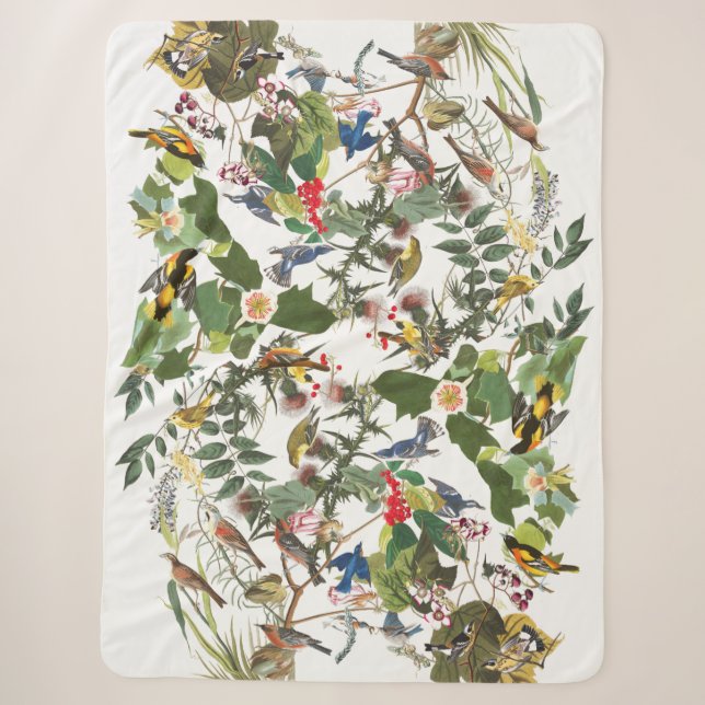Couverture de Sherpa de faune d'oiseaux d'oiseau (Devant)