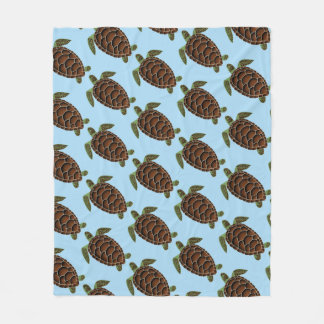Couverture de tortue de mer