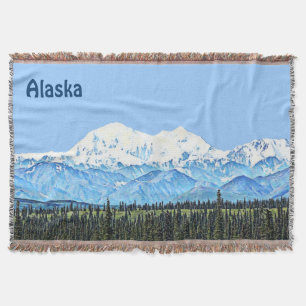Couverture Denali (Mt. McKinley)