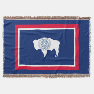 Couverture Design du drapeau d'état du Wyoming