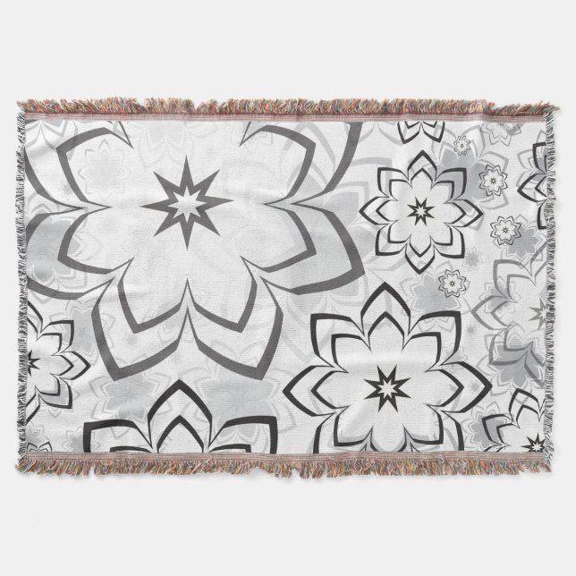 Couverture Design floral 11 (Devant)