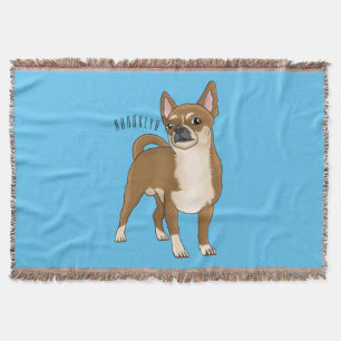 Couverture Dessin de Chihuahua pour chien