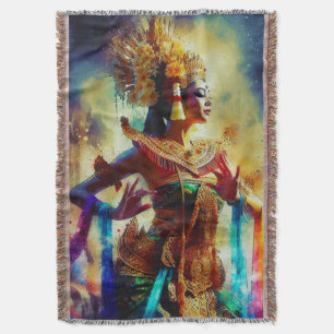 Couverture Dewi Tari (Déesse Danse)